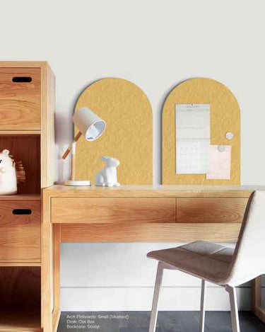 Arch Pinboard